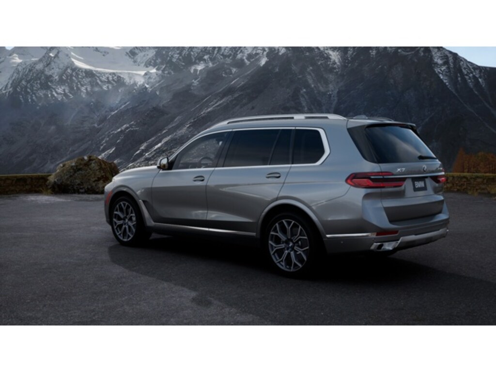 Used 2026 BMW X7 xDrive40i SUV
