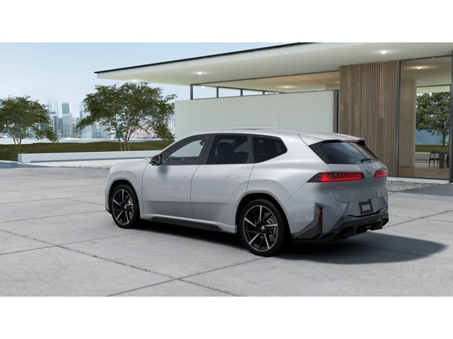 2027 BMW IX3 50 XDrive SUV