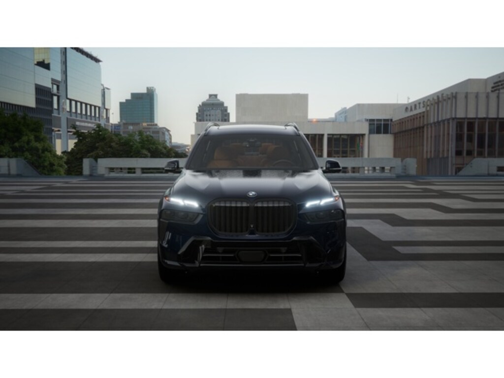 New 2027 BMW X7 xDrive40i SUV
