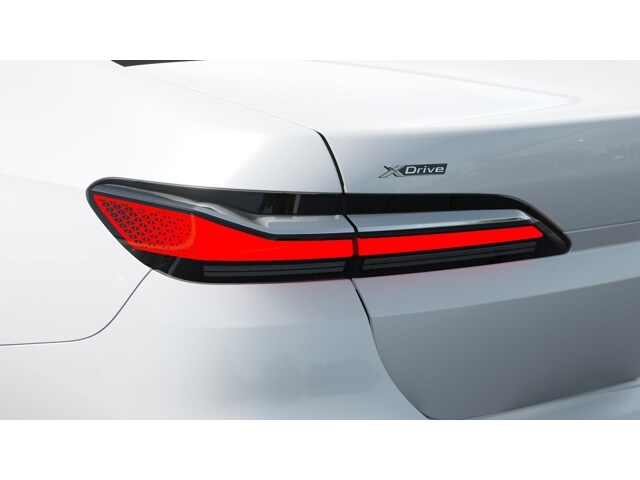 2026 Bmw 750e 750e xDrive photo 8