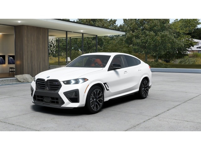 2026 BMW X6 M Competition's photo
