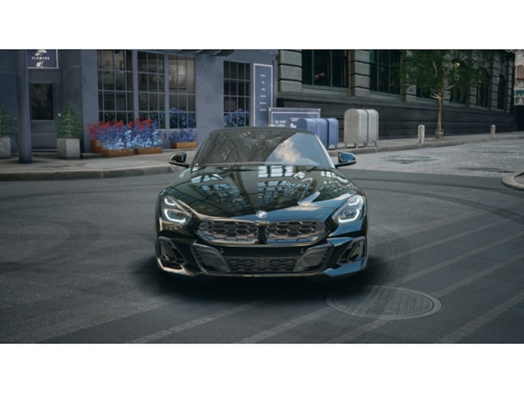 New 2026 BMW Z4 M40i Convertible