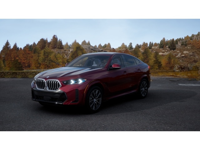 2026 BMW X6 40i's photo
