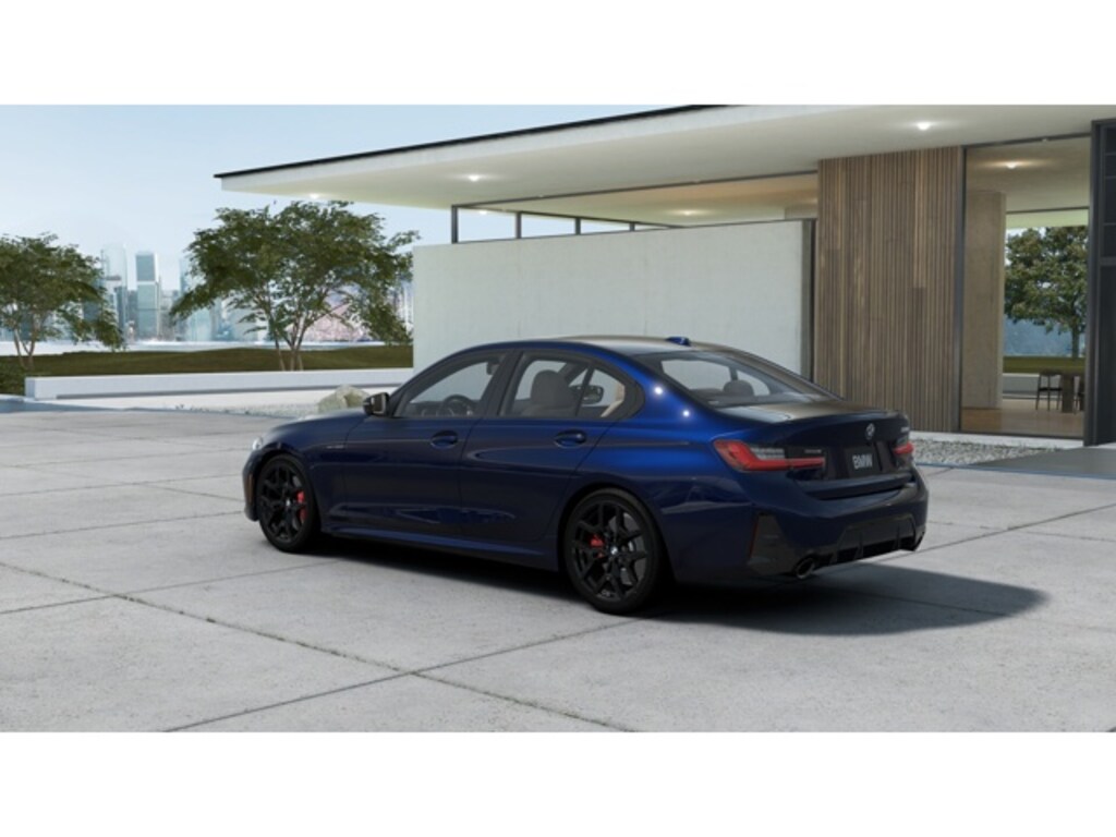 New 2026 BMW 330i Sedan