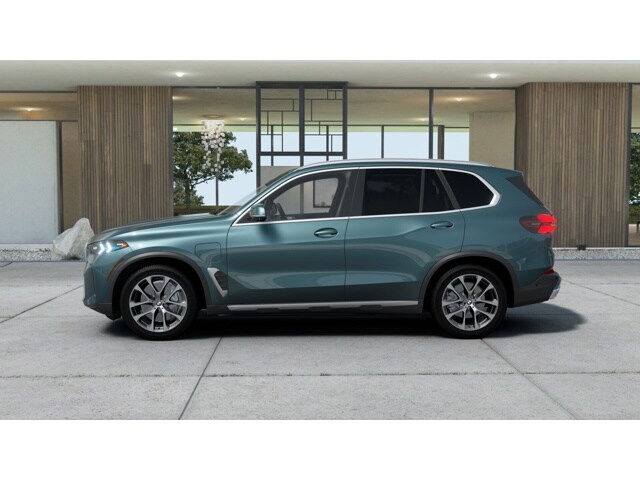 2026 Bmw X5 xDrive50e photo 3