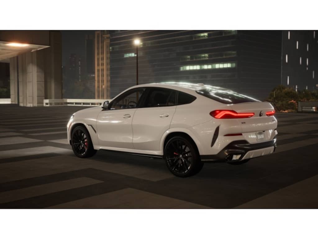 New 2027 BMW X6 xDrive40i SUV