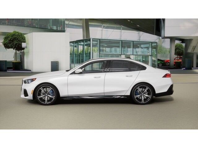 2026 Bmw 540i xDrive Sedan 5 photo 4