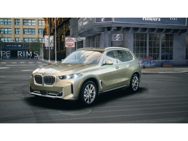 2026 BMW X5 sDrive40i's photo