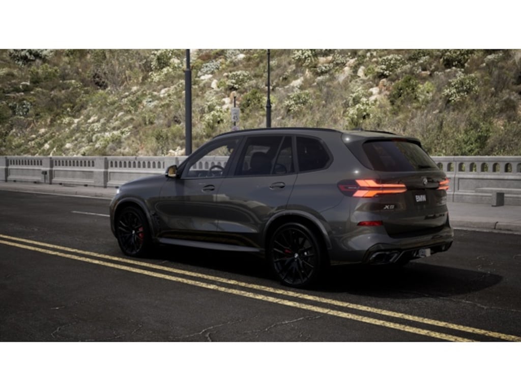 New 2026 BMW X5 xDrive40i SUV