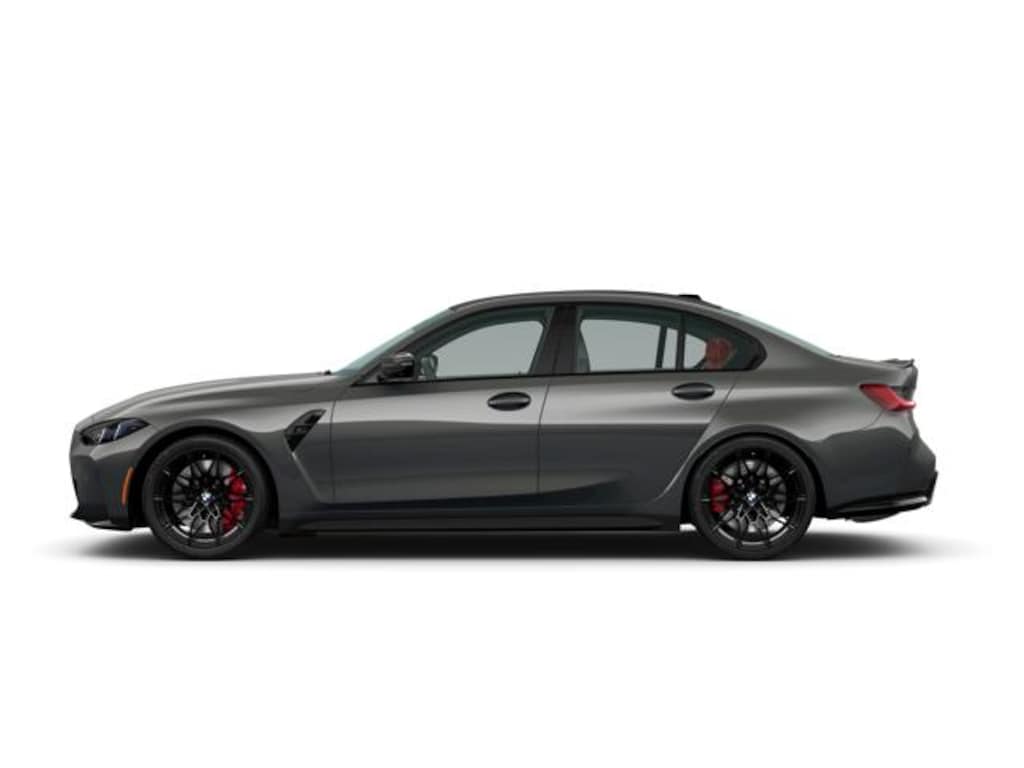 New 2026 BMW M3 Competition xDrive Sedan