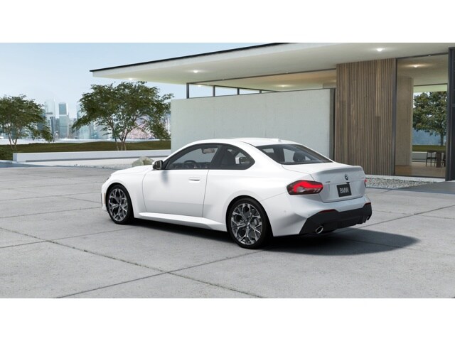 2026 Bmw 230i xDrive Coupe photo 2