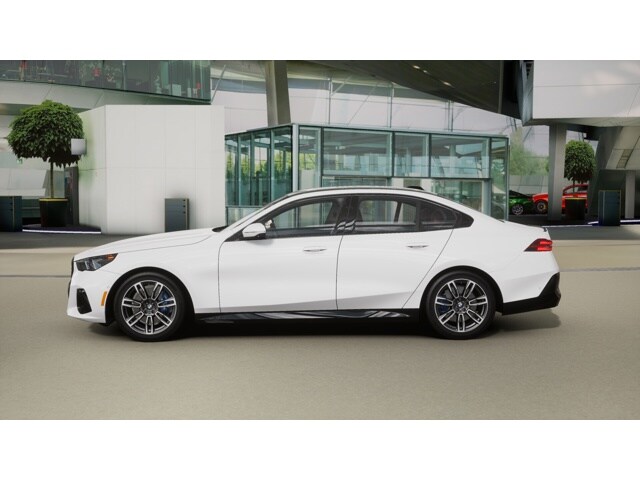 2026 Bmw 530i xDrive photo 4
