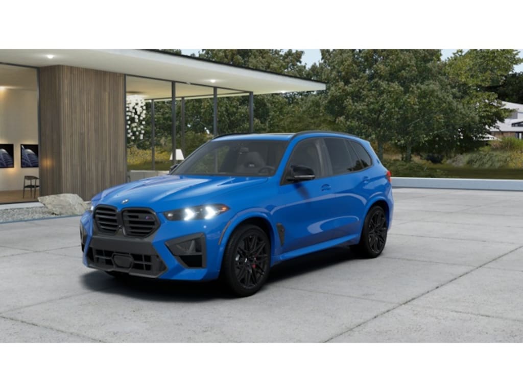 New 2026 BMW X5 M SUV