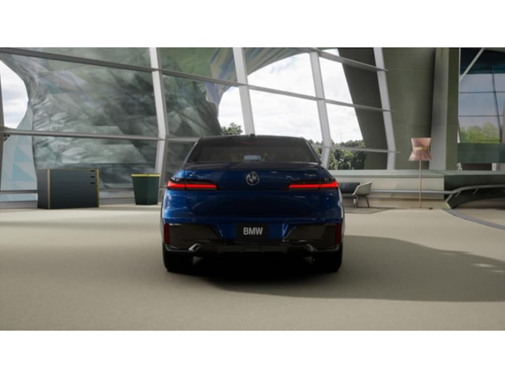New 2026 BMW 740i xDrive Sedan