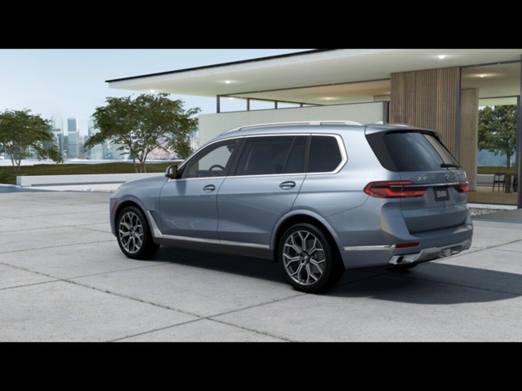 2025 BMW X7 in Cincinnati TriState Area B25352