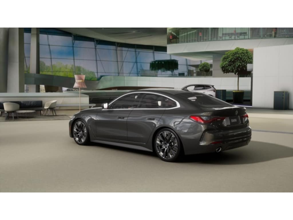 New 2026 BMW 430i Gran Coupe