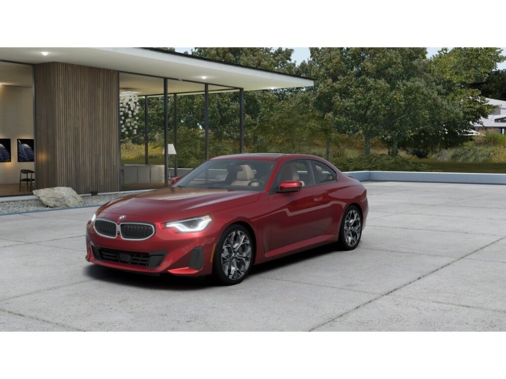 New 2026 BMW 230i Coupe