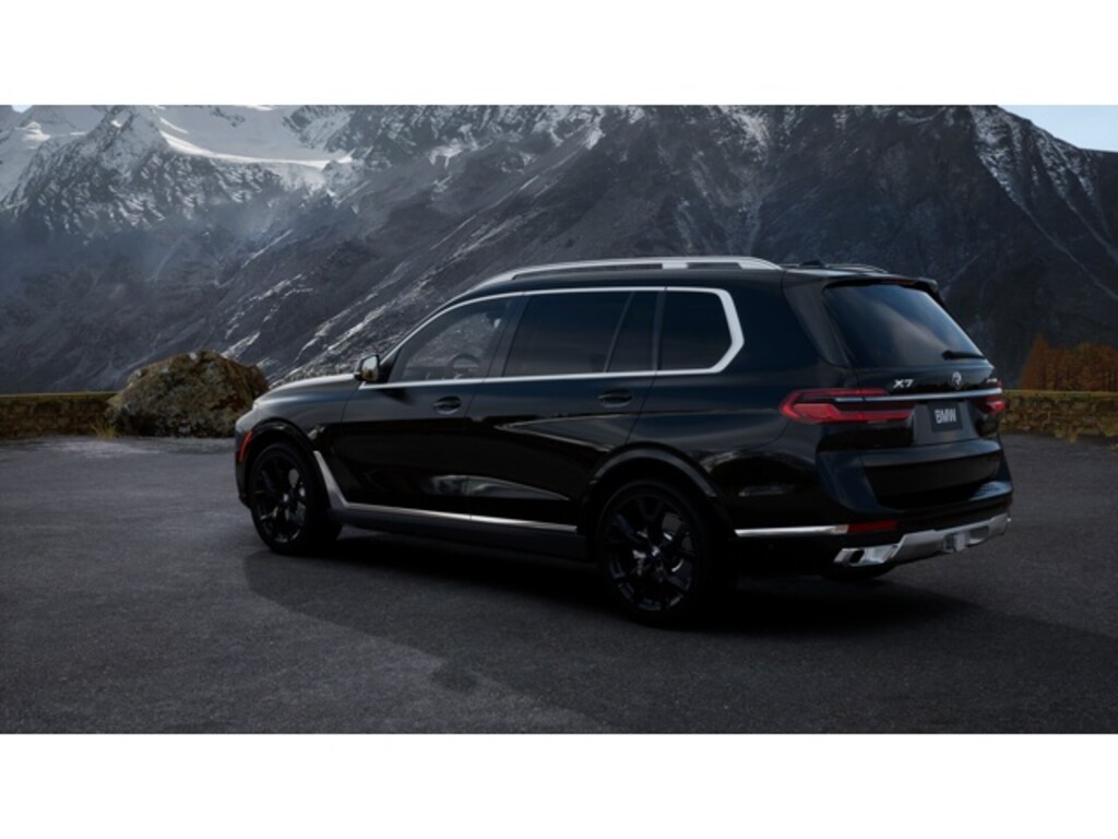 New 2027 BMW X7 xDrive40i SUV