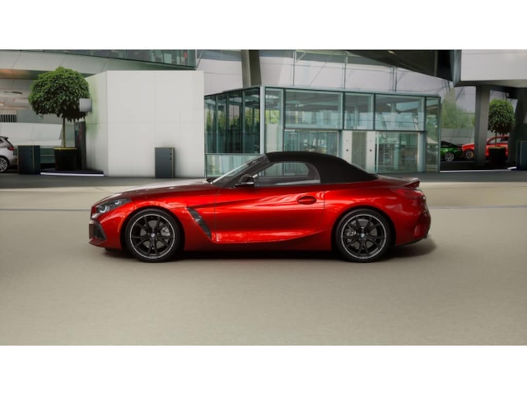 New 2026 BMW Z4 sDrive30i Convertible