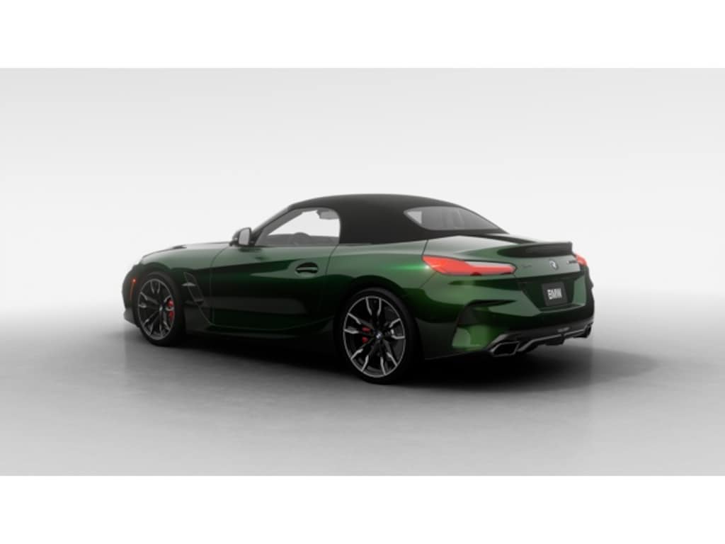 New 2026 BMW Z4 M40i Convertible