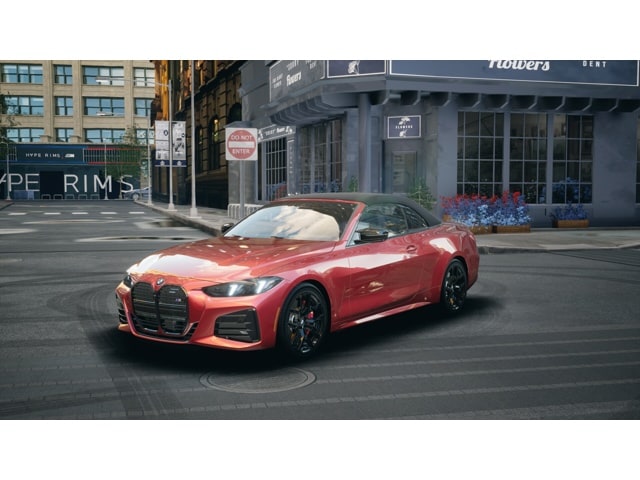 2026 BMW 4 Series M440i's photo