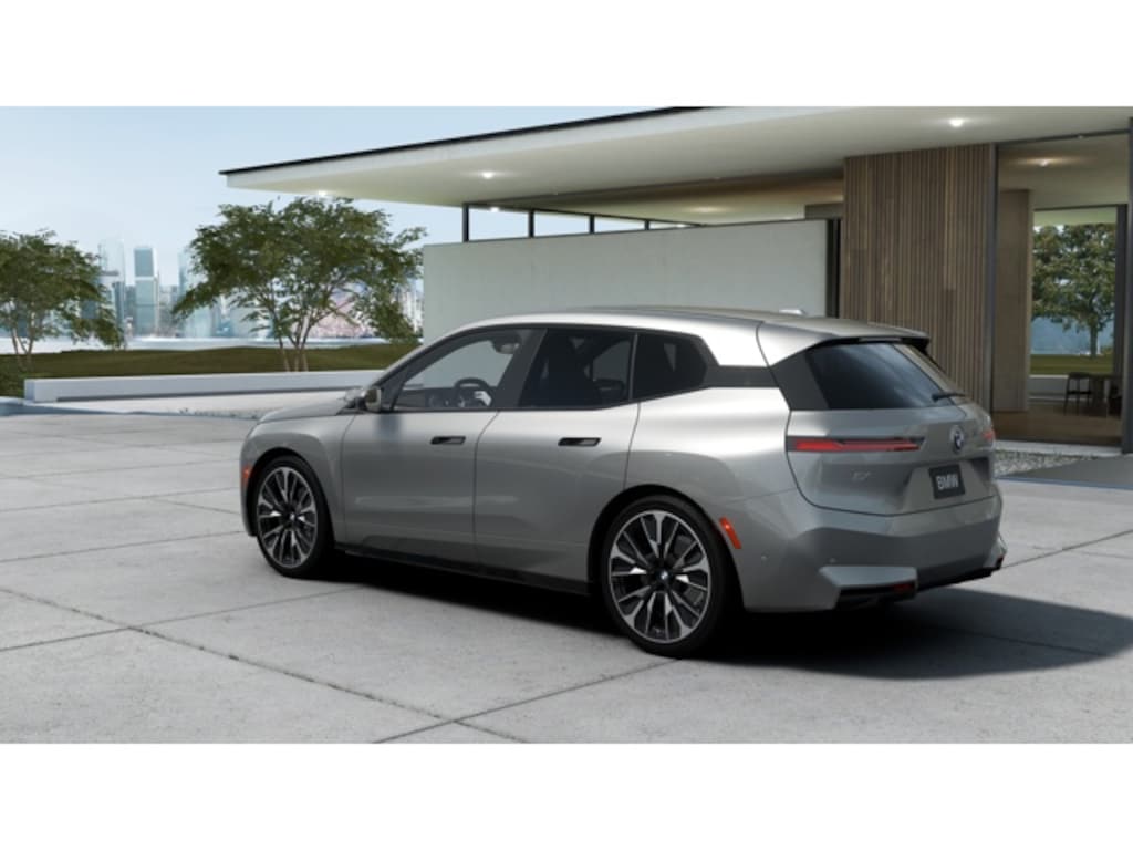 New 2026 BMW iX xDrive45 SUV