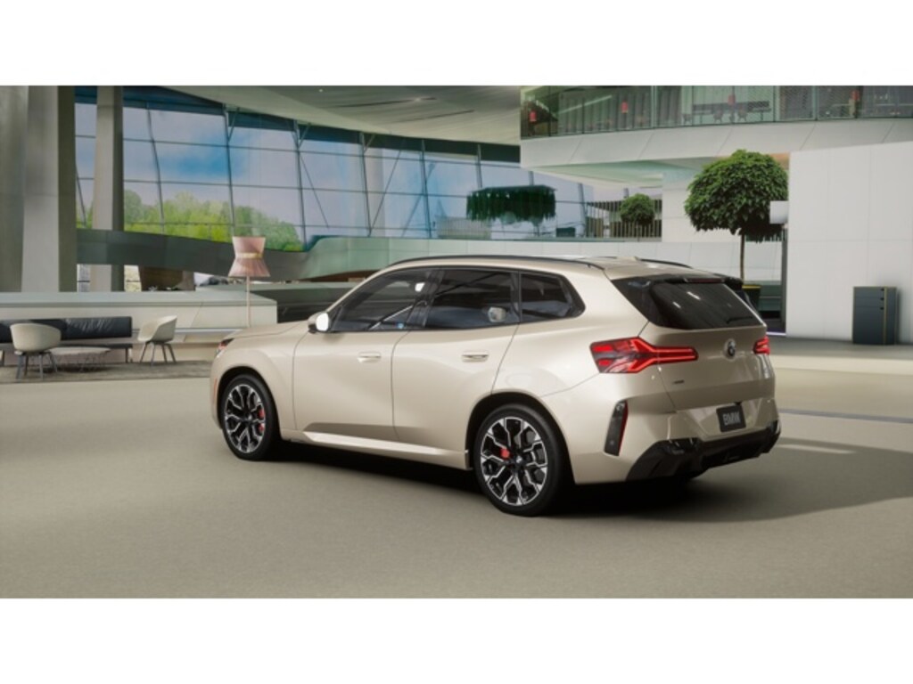 New 2026 BMW X3 30 xDrive SUV