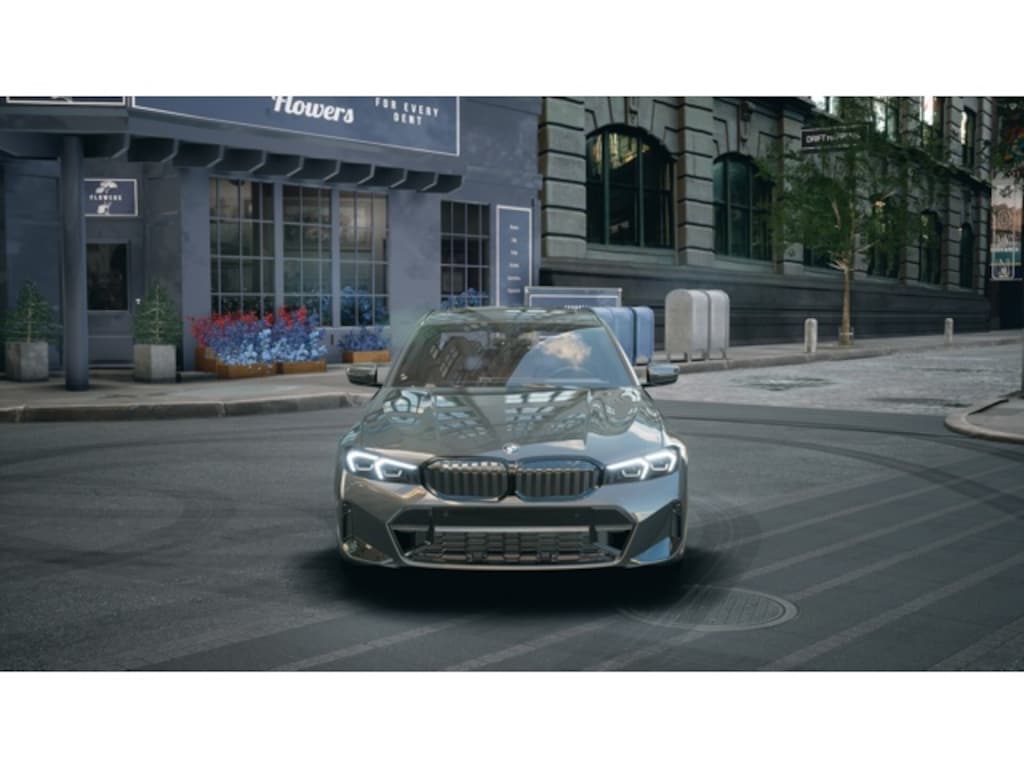 New 2026 BMW 330i Sedan