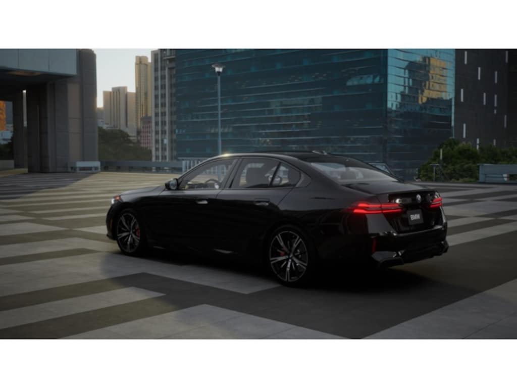 New 2027 BMW 530i Sedan
