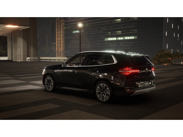 2026 Bmw X3 photo 2