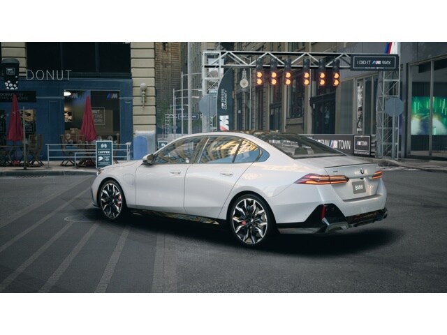2026 Bmw 550e xDrive photo 2