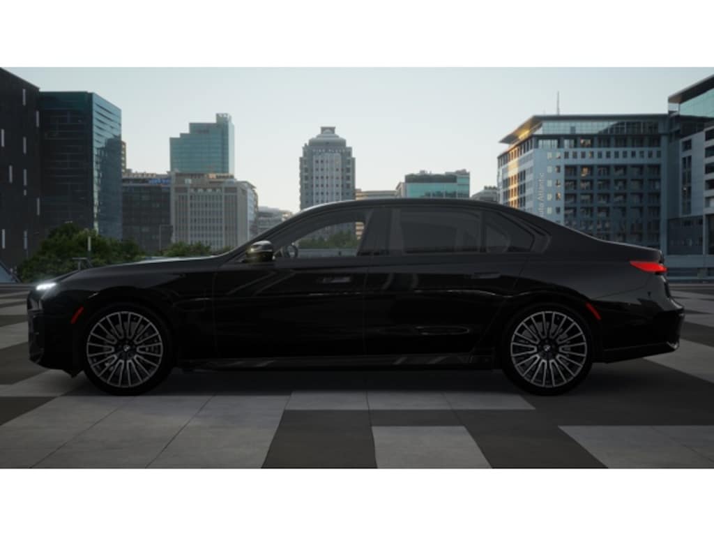 New 2026 BMW 750e xDrive Sedan