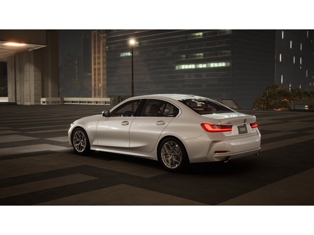 2025 Bmw 330i xDrive Sedan photo 2