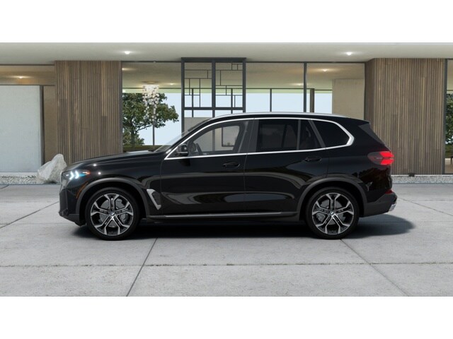 2026 Bmw X5 xDrive40i photo 3