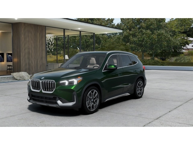 2025 BMW X1 xDrive28i Hero Image