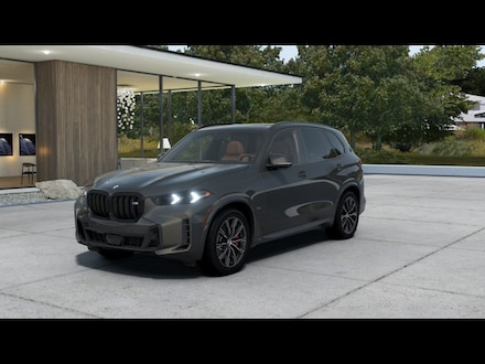 2025 BMW X5 M60i SUV