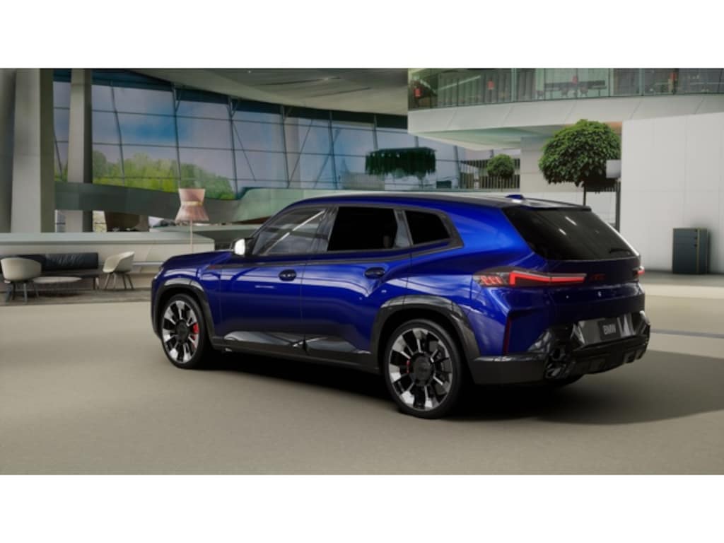New 2026 BMW XM Label SUV