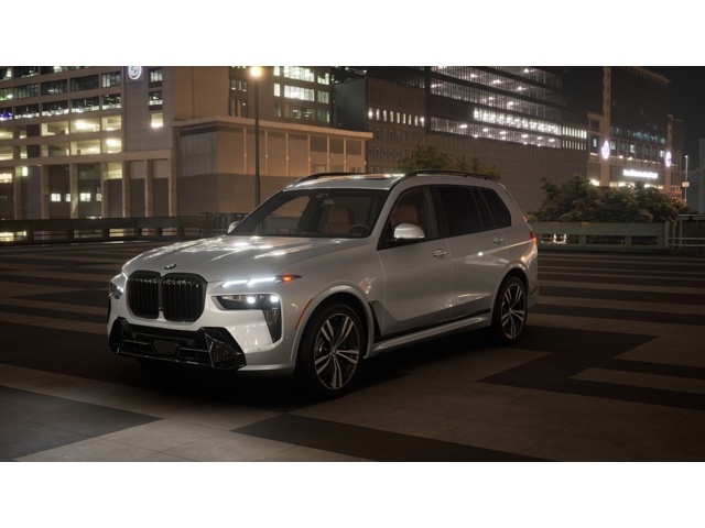 2027 BMW X7