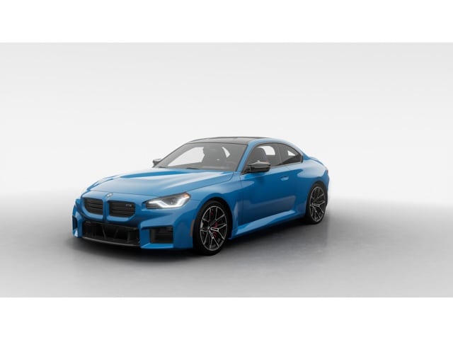 2026 BMW M2 Coupe M2's photo
