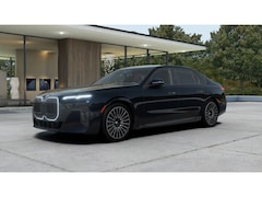 2026 BMW 740i Sedan