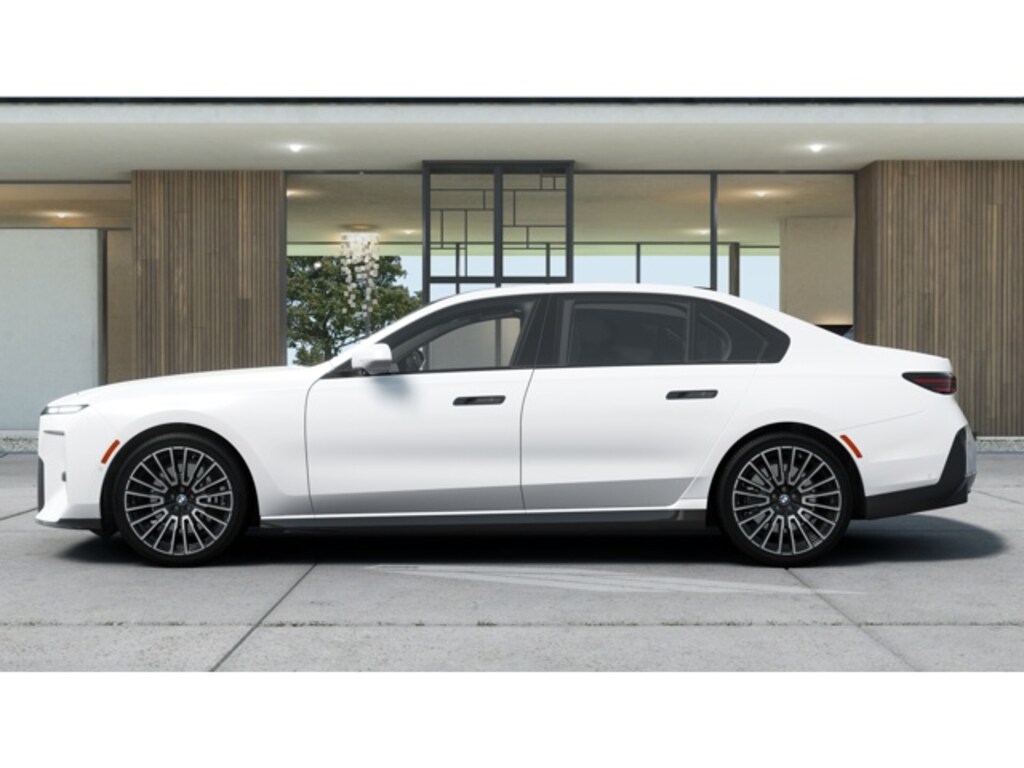 New 2027 BMW 740i Sedan
