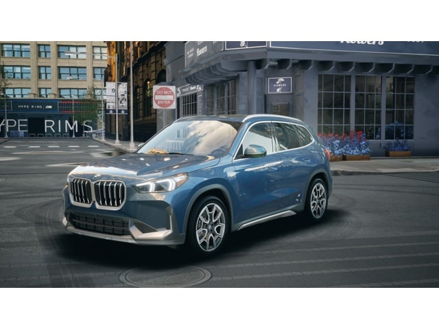 2026 BMW X1 xDrive28i's photo