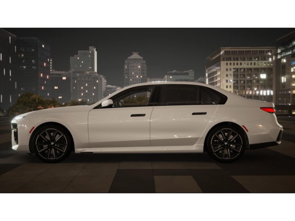New 2026 BMW 760i xDrive Sedan