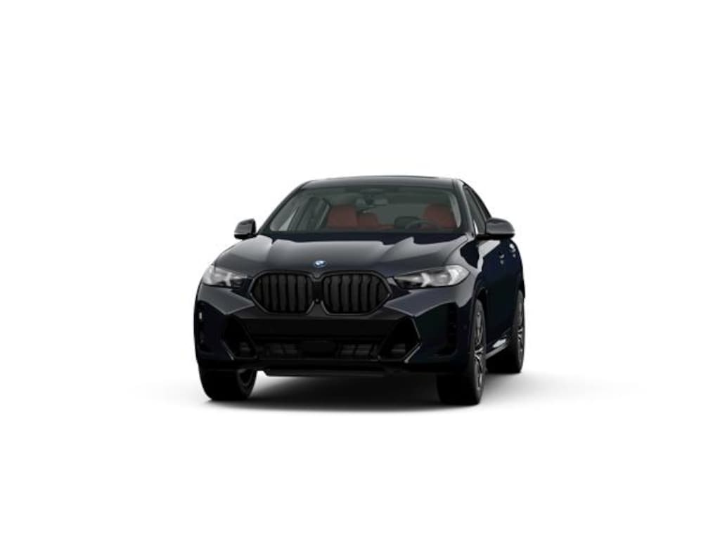 New 2026 BMW X6 xDrive40i SUV