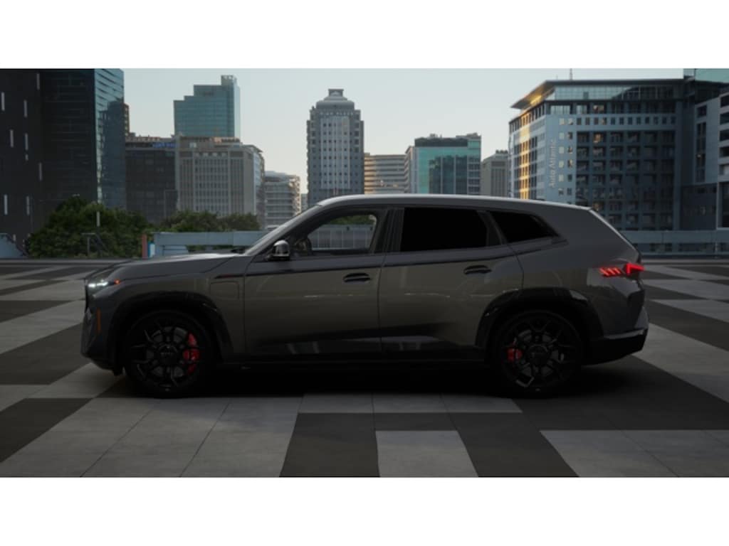 New 2027 BMW XM Label SUV