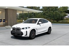 2026 BMW X6 xDrive40i SUV