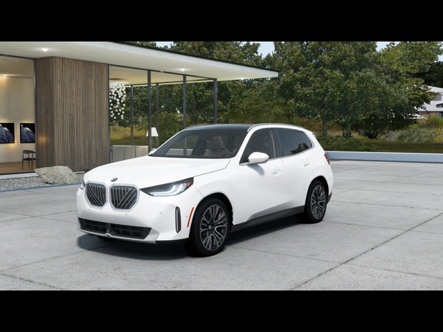 New 2025 BMW X3 For Sale near Birmingham | VIN New 2025 BMW X3 For Sale near Birmingham | VIN