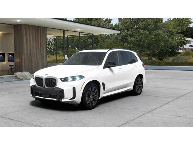 2026 BMW X5 SUV 