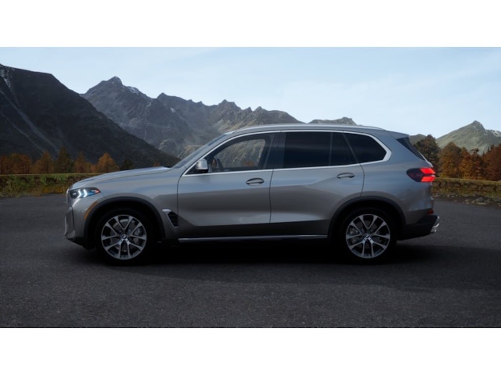 New 2026 BMW X5 xDrive40i SUV