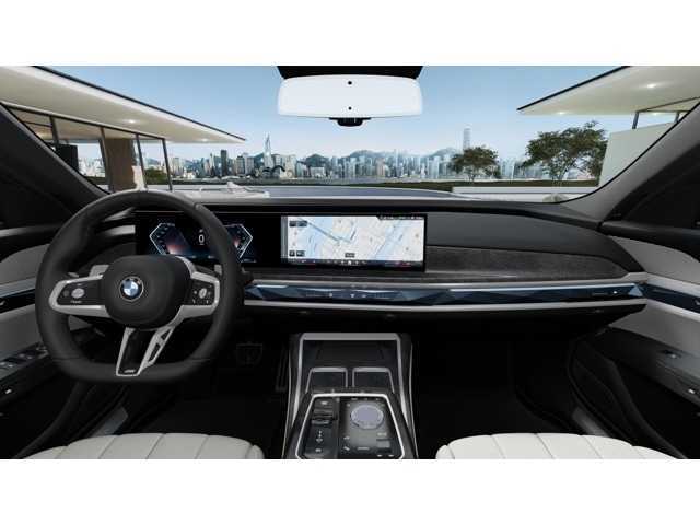 2026 BMW 7 Series 760i - Photo 10